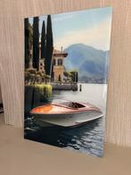 Plexiglas Schilderij Glamour 60x90, Huis en Inrichting, Woonaccessoires | Schilderijen, Tekeningen en Foto's, 50 tot 75 cm, Nieuw