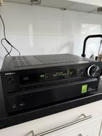 Onkyo TX NR-609, Ophalen, Zo goed als nieuw, 120 watt of meer, Onkyo