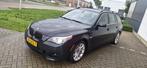Bmw 5-serie Touring 530d High Executive, Auto's, Gebruikt, 2993 cc, 1655 kg, Zwart