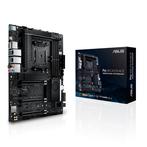 ASUS Pro WS X570-ACE AM4 ECC (BIOS Updated, ATX), Ophalen, DDR4, Zo goed als nieuw, Socket AM4