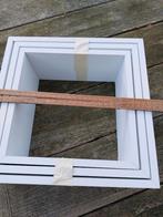 IKEA wandkubussen, wit, Ophalen, Minder dan 50 cm, Zo goed als nieuw, Minder dan 50 cm