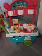 Vtech ijscokar, Kinderen en Baby's, Speelgoed | Vtech, Ophalen, Zo goed als nieuw