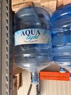 12x Aqua Light flessen a 18,9 liter, Ophalen, Gebruikt