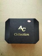 AC Collection heren en dames horloge, Sieraden, Tassen en Uiterlijk, Horloges | Heren, Nieuw, Overige merken, Staal, Polshorloge