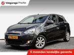 Mitsubishi Space Star 1.2 80pk Intense+ Climate control/ Ele, Voorwielaandrijving, Euro 5, Stof, Gebruikt