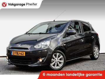 Mitsubishi Space Star 1.2 80pk Intense+ Climate control/ Ele beschikbaar voor biedingen