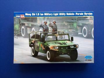 hobbyboss 82467 Meng Shi jeep  1/35 beschikbaar voor biedingen