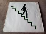 lp linton kwesi johnson - bass culture, Ophalen of Verzenden, 1980 tot 2000, Gebruikt