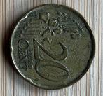 Marcus Aurelius 2002 Italië, Ophalen of Verzenden, Italië, 20 cent, Losse munt