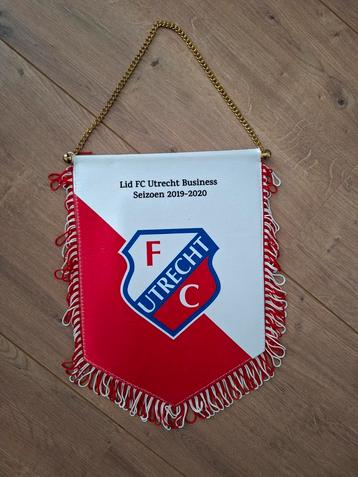 Vaantje FC Utrecht beschikbaar voor biedingen
