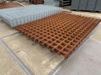 2143. Betonmat / betonmatten / betongaas / gaaspanelen, Ophalen, Nieuw, IJzer