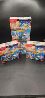 Pokemon Surging Sparks Booster Bundle USA Versie Collectie, Ophalen of Verzenden, Nieuw, Boosterbox, Foil