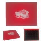 Noah's Ark muntenbox voor 1 oz zilveren munten, Verzenden, Zilver