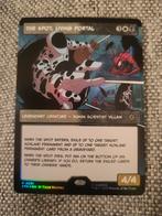 MTG The Spot, Living Portal - Marvel Nieuw!, Hobby en Vrije tijd, Verzamelkaartspellen | Magic the Gathering, Ophalen of Verzenden