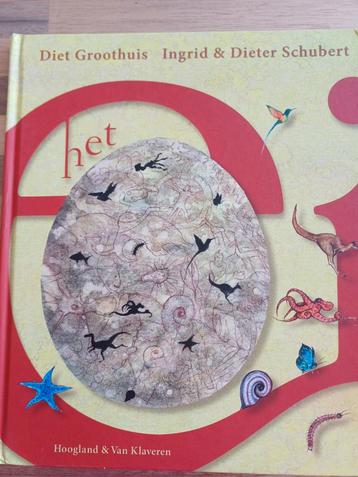 Diet Groothuis , Inge en Dieter Schubert Het Ei beschikbaar voor biedingen