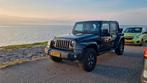 JEEP Wrangler Unlimited Sahara | Soft & Hardtop | YT, Auto's, Lederen bekleding, Zwart, Cabriolet, Leder