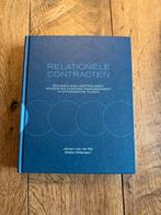 Relationele Contracten - Jeroen van de Rijt, Wiebe Witteveen, Ophalen of Verzenden, Nieuw, Overige wetenschappen