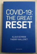 Covid-19: The Great Reset Klaus Schwab Thierry Malleret, Verzenden, Zo goed als nieuw, Klaus Schwab, Wereld