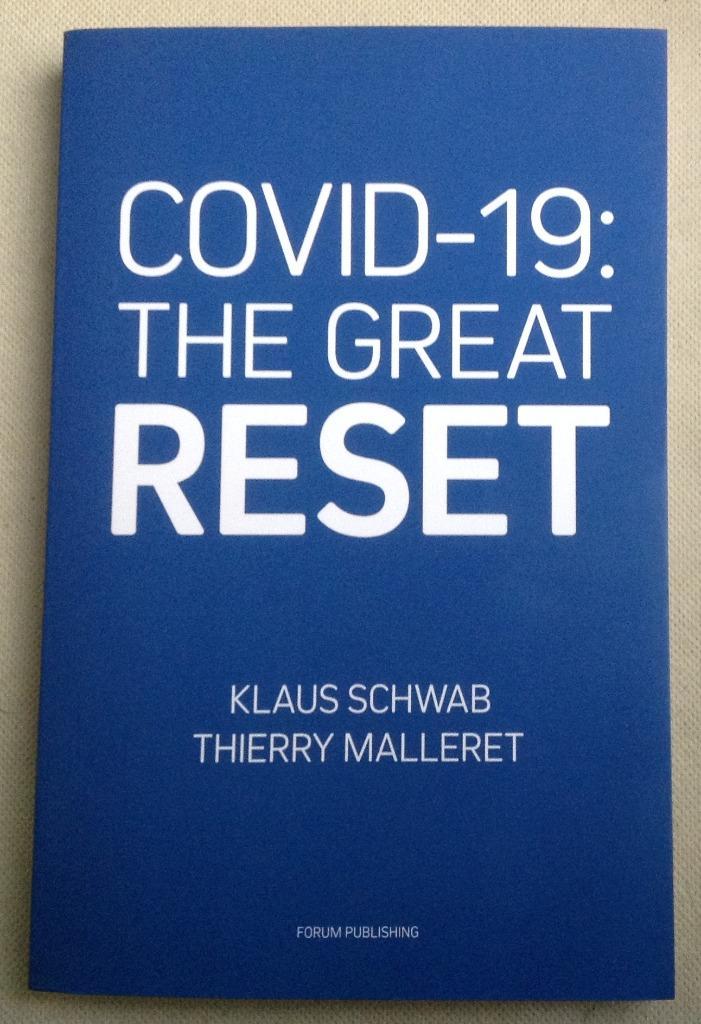 Covid-19: The Great Reset Klaus Schwab Thierry Malleret, Boeken, Politiek en Maatschappij, Zo goed als nieuw, Wereld, Verzenden