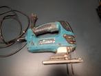 Makita 4350FCT decoupeerzaag, Ophalen of Verzenden, Minder dan 600 watt, Decoupeerzaag, 30 tot 70 mm