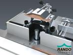 Robland combinatiemachine HX 260, Nieuw, Robland, Overige typen, 1200 watt of meer