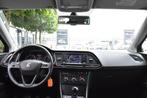 SEAT Leon 1.4 TSI Style NAVI, CLIMA, CRUISE, STOELVERWARMING, Voorwielaandrijving, Stof, Gebruikt, 4 cilinders