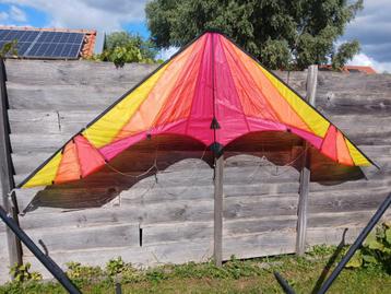 Stuntvlieger,  power kite. 185cm, Knoop beschikbaar voor biedingen