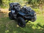 Can am outlander 800 max tweezitter met auto kenteken quad, Motoren