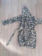 warme badjas olijfgroen maat 140 Primark, Kleding | Dames, Primark, Ophalen of Verzenden, Zo goed als nieuw, Maat 34 (XS) of kleiner
