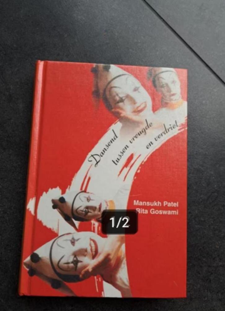 Lotusreeks - Dansend tussen vreugde en verdriet, Boeken, Esoterie en Spiritualiteit, Zo goed als nieuw, Achtergrond en Informatie