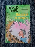 Roald Dahl - Heintje en de minpins, Ophalen of Verzenden, Zo goed als nieuw, Roald Dahl
