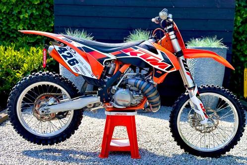 KTM 250 SX  2013, Motoren, Motoren | KTM, Particulier, Crossmotor, meer dan 35 kW, 1 cilinder, Ophalen