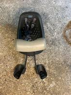 Yepp fietstoeltje met slaaprol en montage adapters, Fietsen en Brommers, Ophalen, Zo goed als nieuw