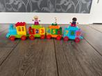 LEGO DUPLO Getallentrein - 10847, Ophalen of Verzenden, Zo goed als nieuw, Complete set, Duplo