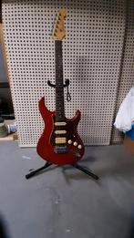 Mooie en goede Richwood stratocaster, Muziek en Instrumenten, Snaarinstrumenten | Gitaren | Elektrisch, Ophalen, Zo goed als nieuw