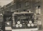 Scheveningen Vrachtauto Vereeniging Handelsbelang Schevening, Ophalen of Verzenden, 1920 tot 1940, Ongelopen, Zuid-Holland