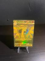 Mega Charizard X EX 130/094 Mint, Ophalen of Verzenden, Zo goed als nieuw