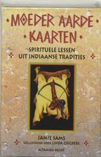 Moeder aarde kaarten [N846.2001]1, Ophalen, Spiritualiteit algemeen, Jamie Sams, Zo goed als nieuw