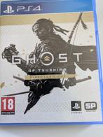 GHOST OF TSUSHIMA DIRECTORS CUT PS4/5, Spelcomputers en Games, Games | Sony PlayStation 4, Avontuur en Actie, Vanaf 18 jaar, 1 speler