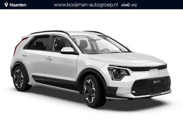 Kia Niro EV Light Advanced 64.8 kWh €2.500,- Voordeel! Mee beschikbaar voor biedingen