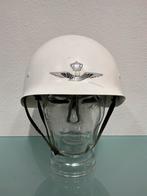 Binnenhelm Luchtmacht, Ophalen of Verzenden, Luchtmacht, Nederland, Helm of Baret