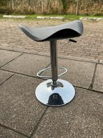 3x barkruk, Ophalen, 60 tot 90 cm, Zo goed als nieuw, Metaal