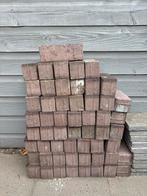 Klinkers 57 stuks, Ophalen, Gebruikt, Klinkers, Minder dan 5 m²