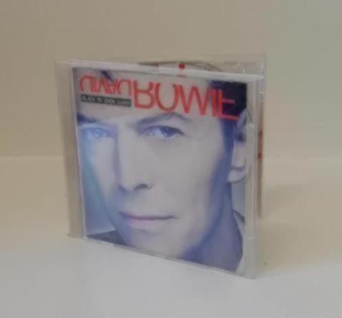 David Bowie ( Back Tie White Noise ), Cd's en Dvd's, Cd's | Pop, Zo goed als nieuw, Ophalen of Verzenden