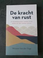 De kracht van rust, Boeken, Ophalen of Verzenden, Zo goed als nieuw