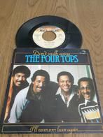 VINYL SINGLE   THE FOUR TOPS  1981, Ophalen of Verzenden, Zo goed als nieuw, Pop, Single