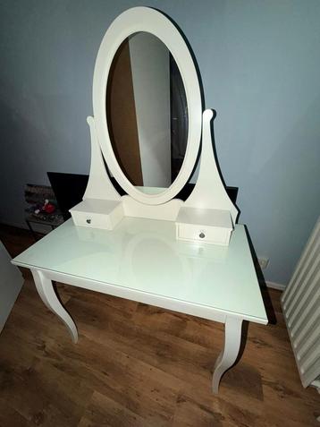 Ikea make-up tafel
