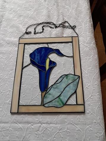 glas in lood  beschikbaar voor biedingen