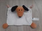 Knuffel knuffeldoekje Hema hond teckel K8437, Kinderen en Baby's, Speelgoed | Knuffels en Pluche, Ophalen of Verzenden, Zo goed als nieuw
