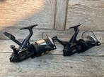 Shimano baitrunner 4500 b, Watersport en Boten, Ophalen of Verzenden, Zo goed als nieuw, Molen
